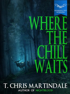 cover image of Where the Chill Waits
